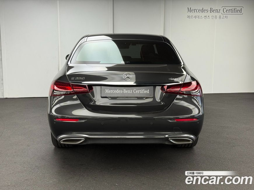 Mercedes-Benz E-Class 2023