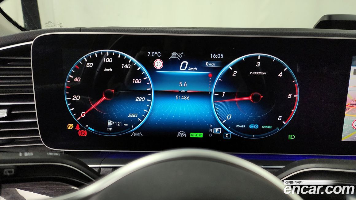 Mercedes-Benz GLE-Class 2022