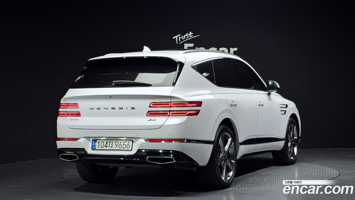Genesis GV80 2022