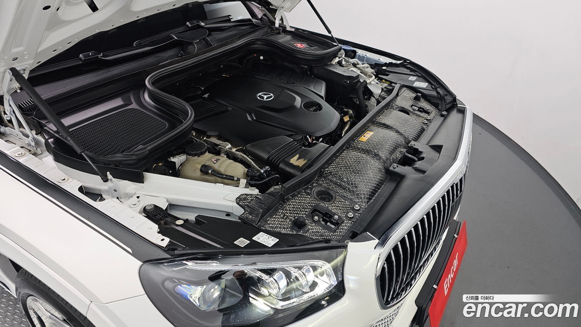 Mercedes-Benz GLS-Class 2022