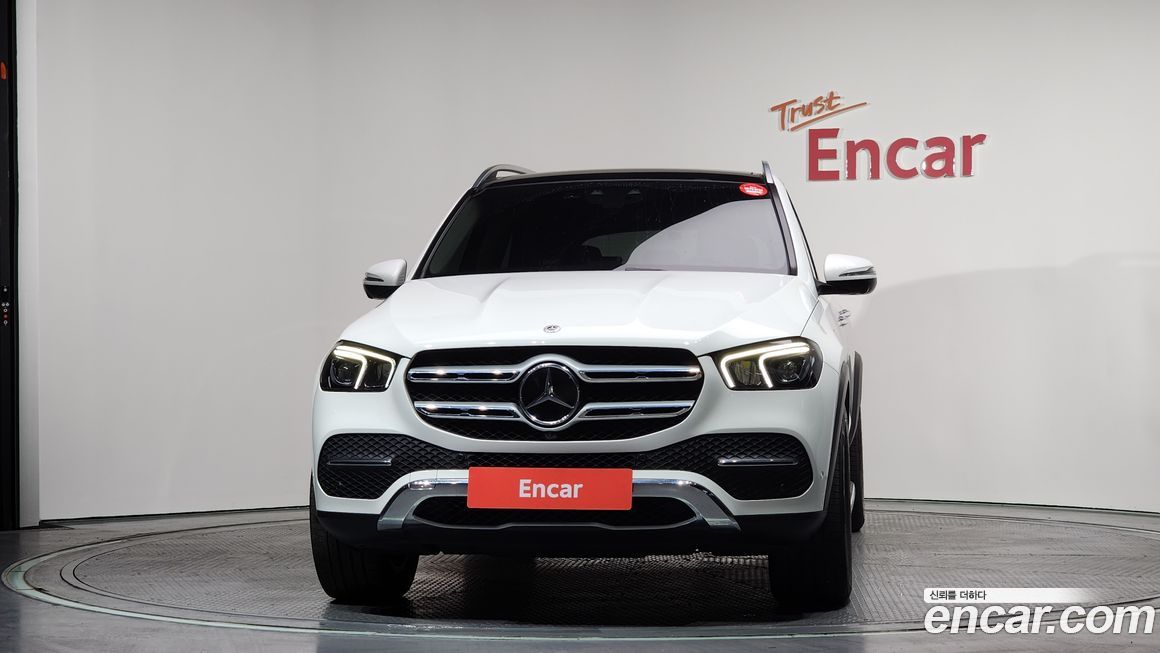 Mercedes-Benz GLE-Class 2022