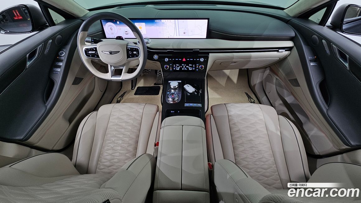 Genesis G80 2025