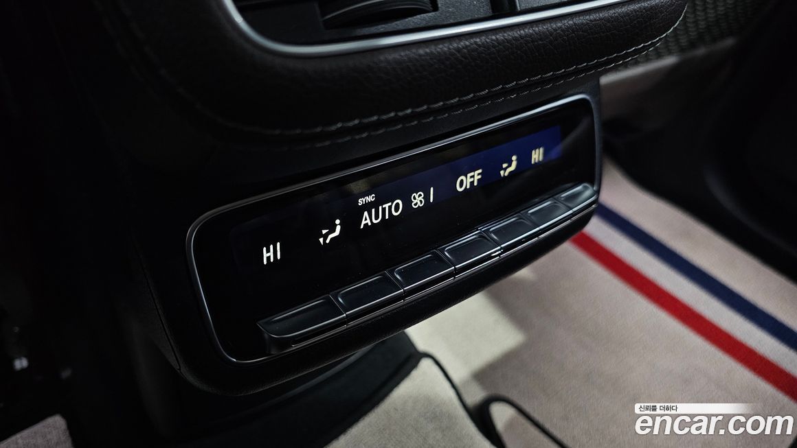 Mercedes-Benz GLS-Class 2022