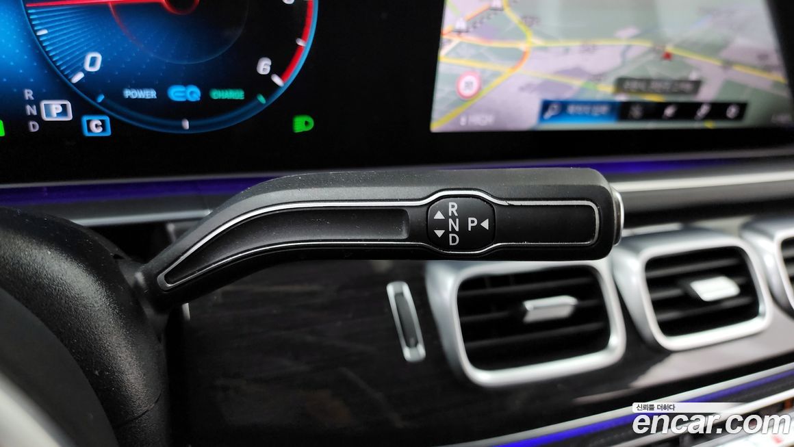 Mercedes-Benz GLE-Class 2022