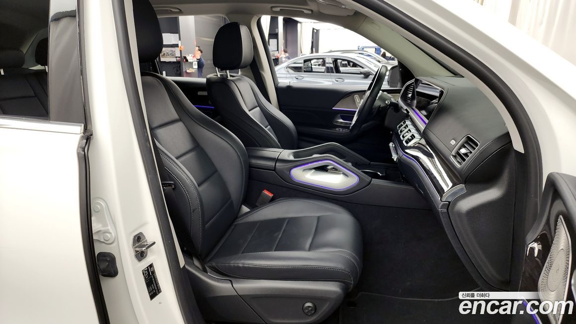 Mercedes-Benz GLE-Class 2022