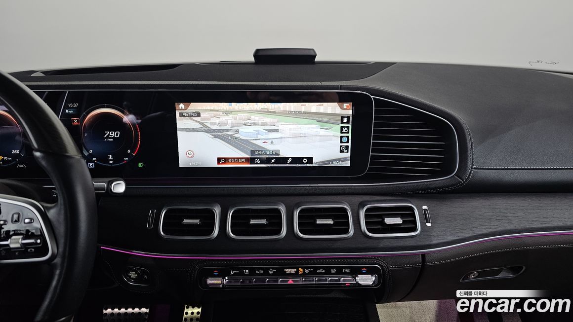 Mercedes-Benz GLS-Class 2022