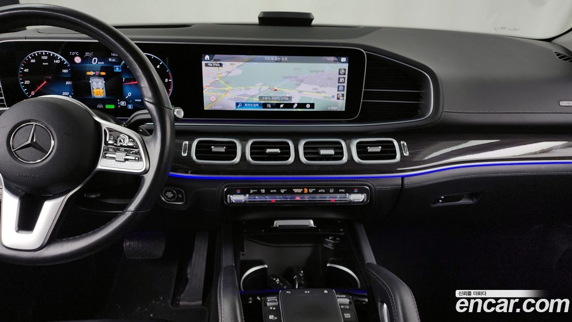 Mercedes-Benz GLE-Class 2022