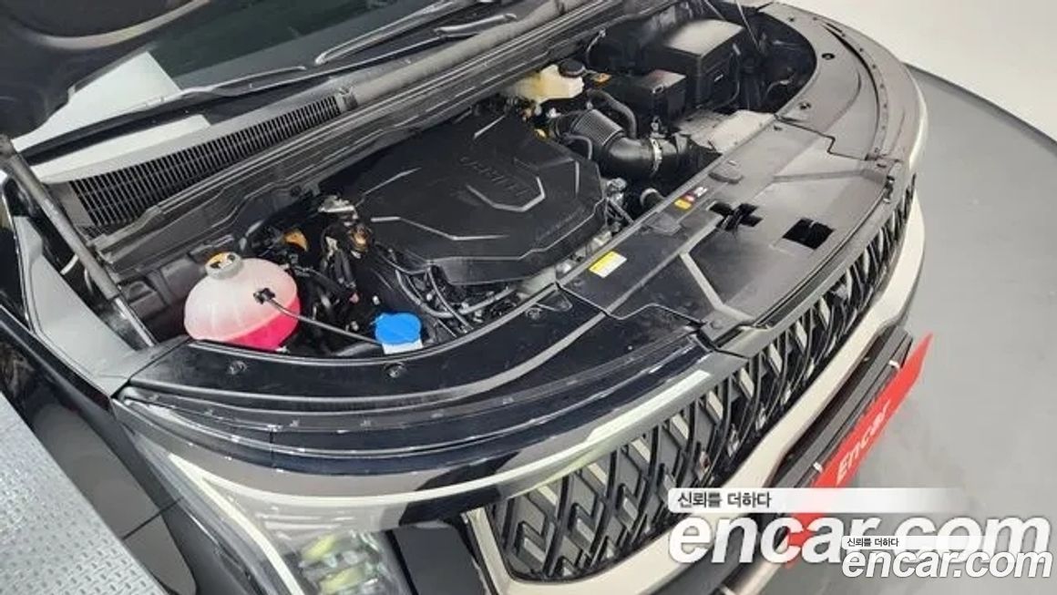 Kia Canival 2025