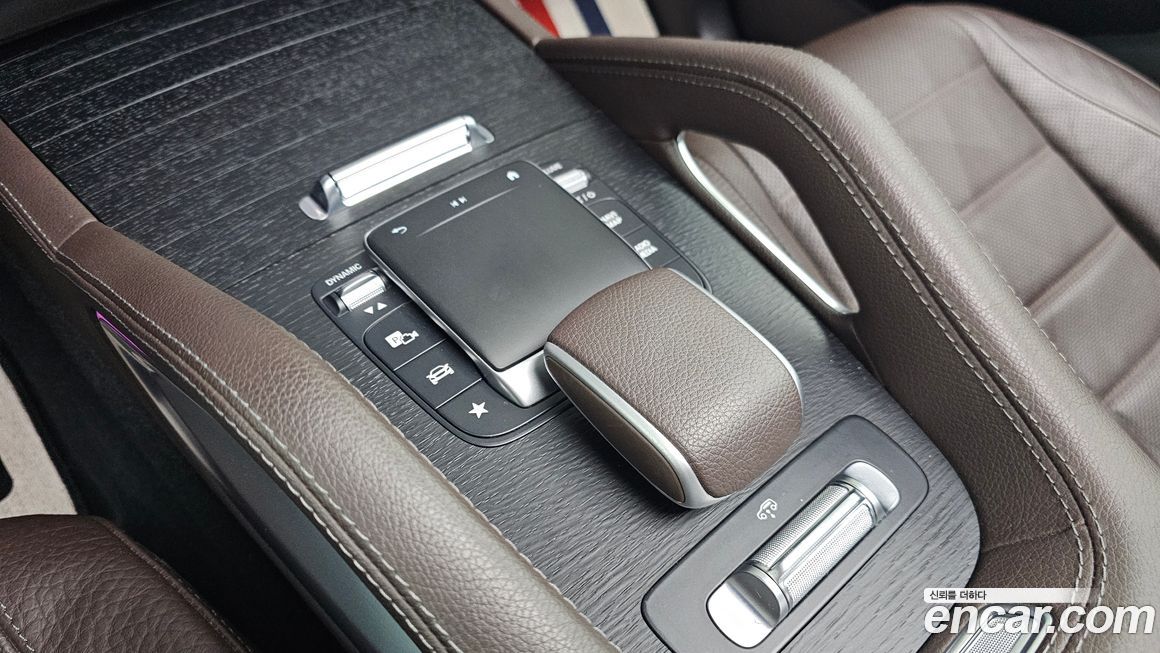 Mercedes-Benz GLS-Class 2022