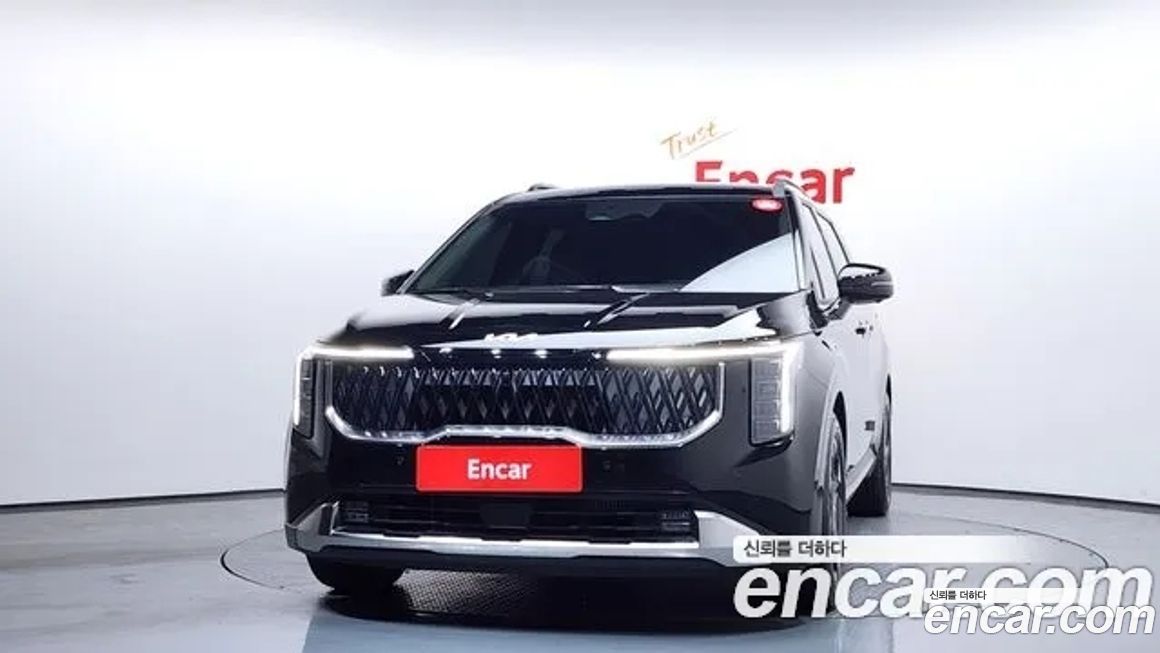 Kia Canival 2025