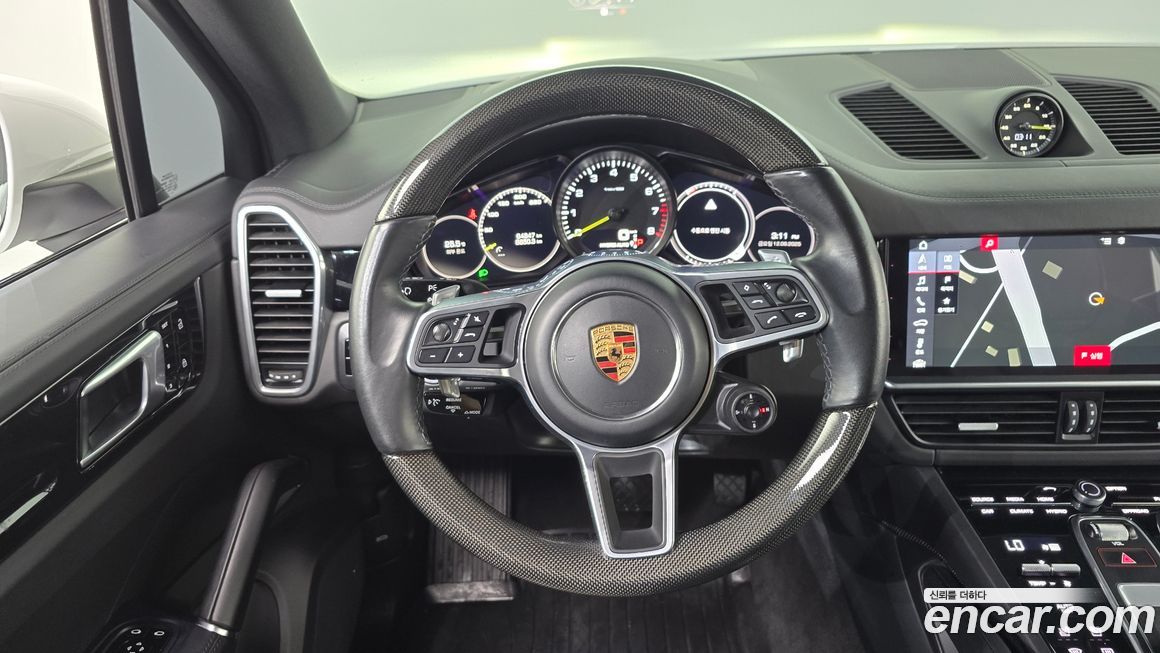 Porsche Cayenne 2020