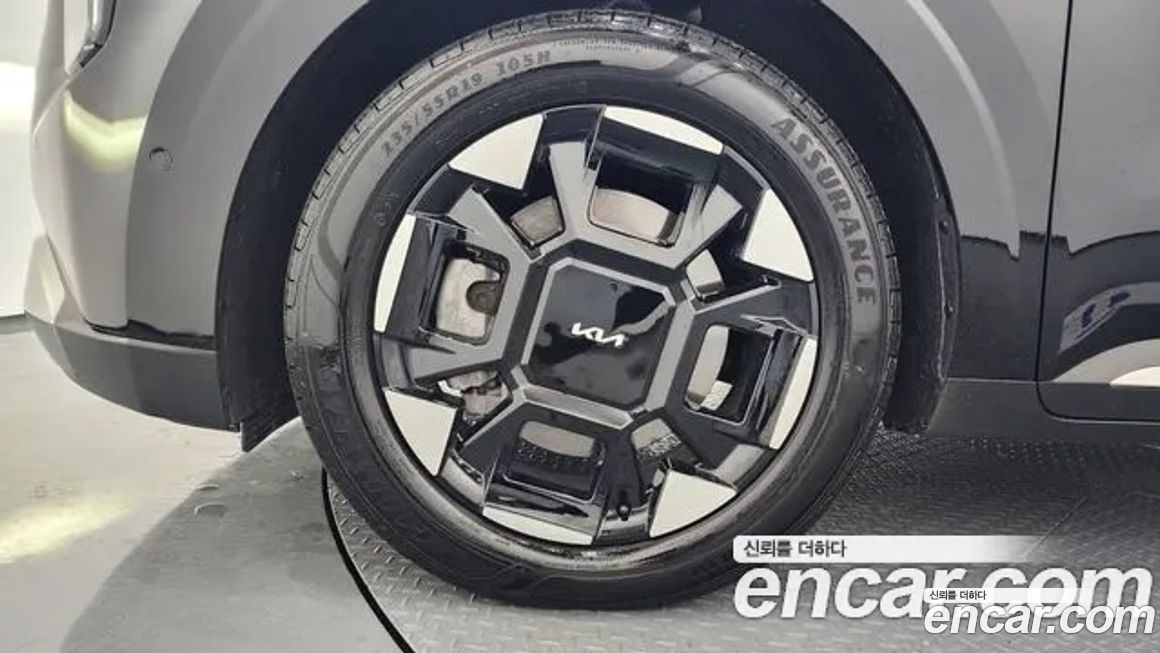 Kia Canival 2025