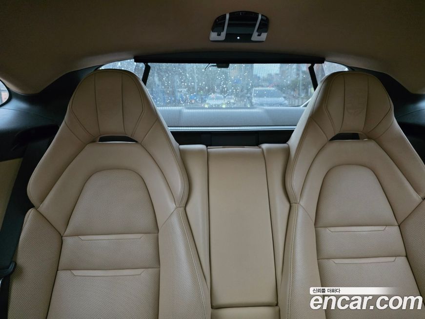 Porsche Panamera 2018