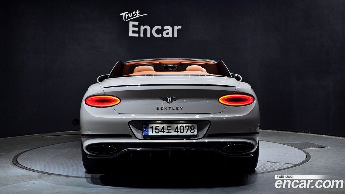 Bentley Continental 2022