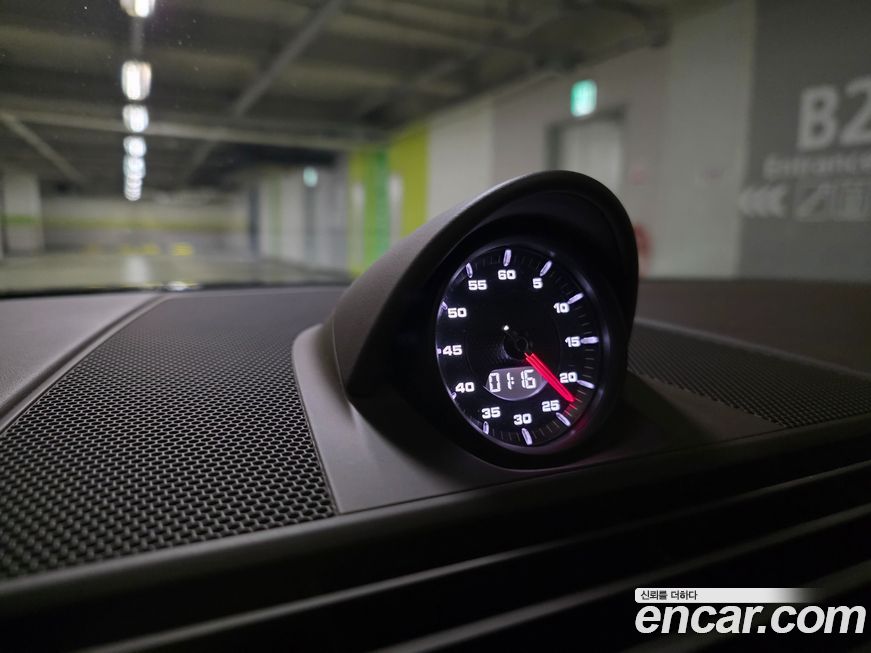 Porsche Panamera 2018