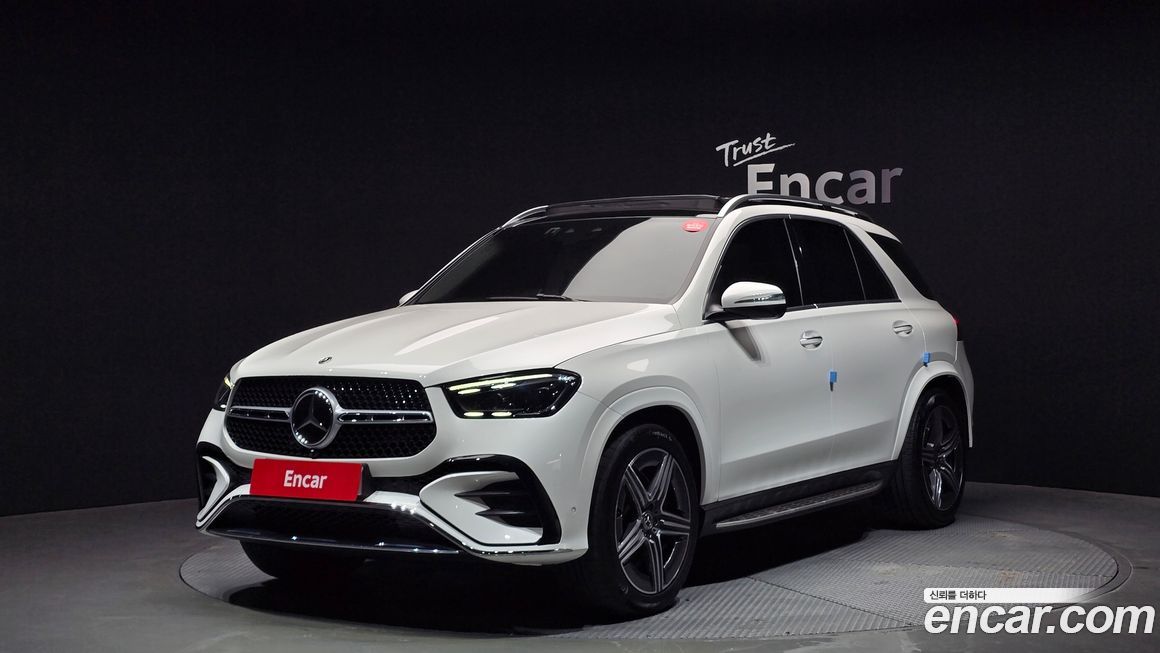Mercedes-Benz GLE-Class 2023
