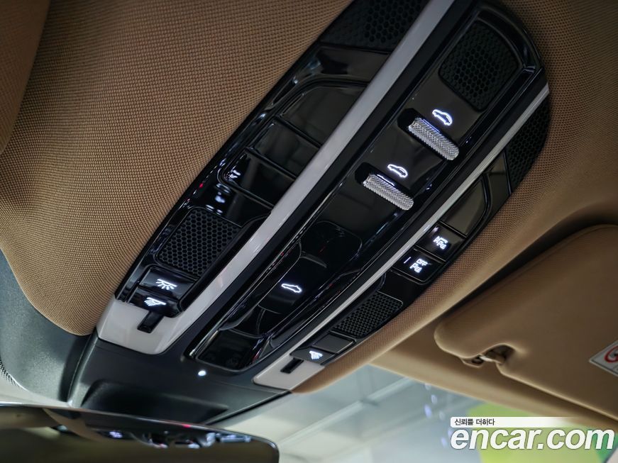 Porsche Panamera 2018