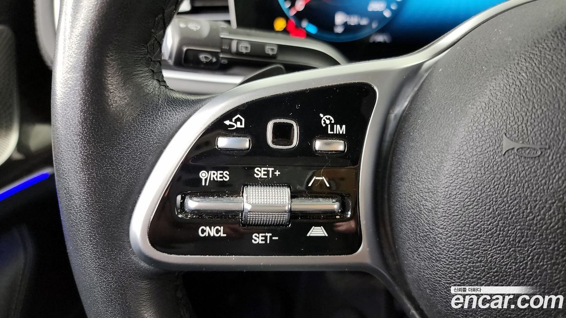 Mercedes-Benz GLE-Class 2022