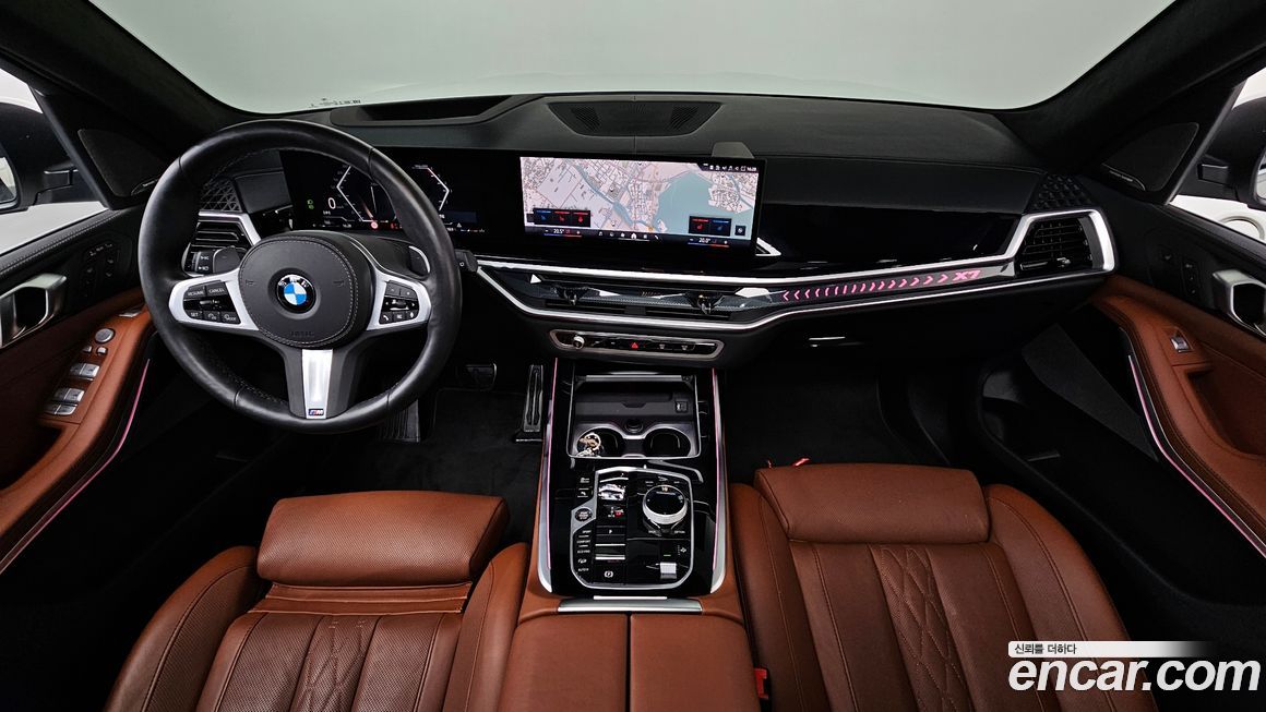 BMW X7 2024