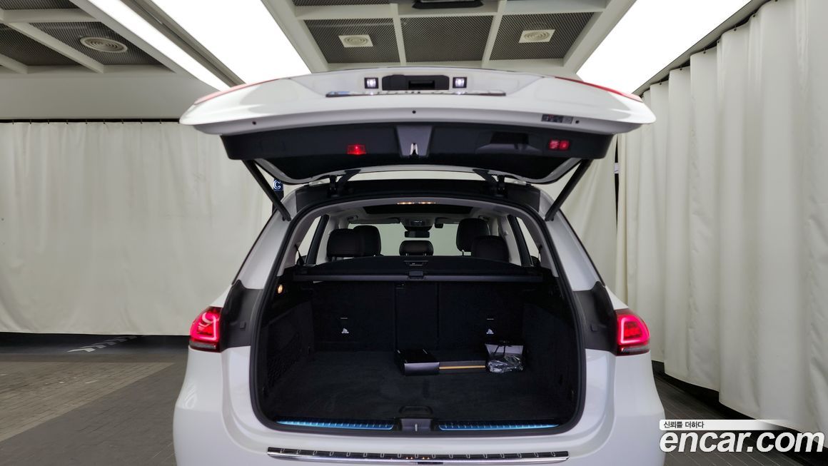 Mercedes-Benz GLE-Class 2022