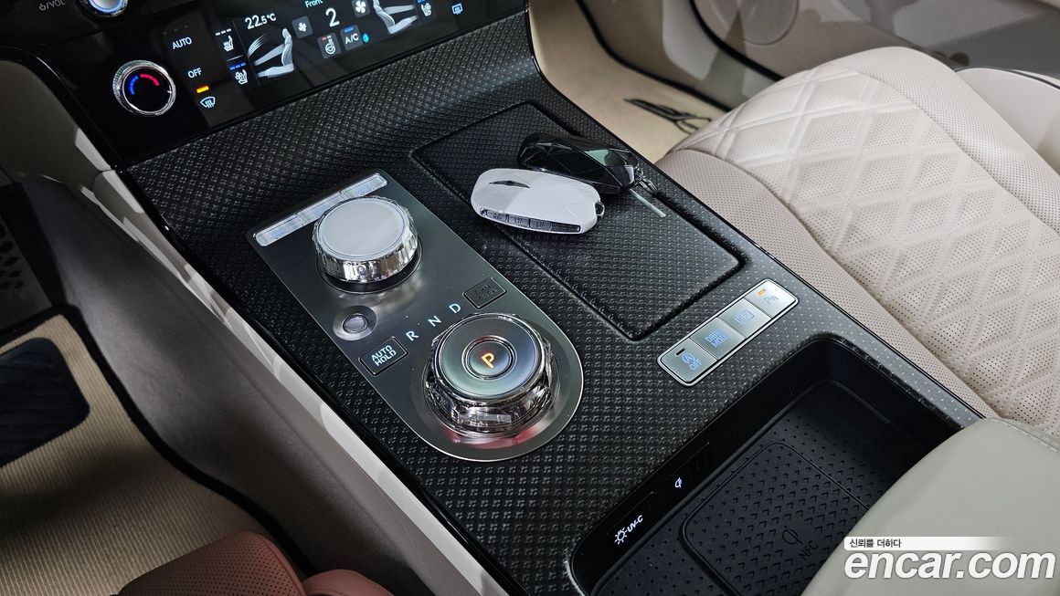 Genesis G80 2025