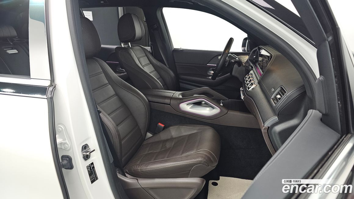 Mercedes-Benz GLS-Class 2022