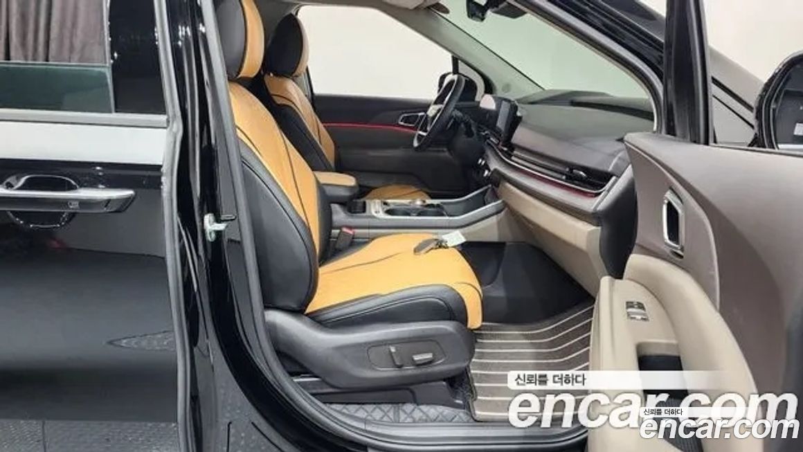 Kia Canival 2025