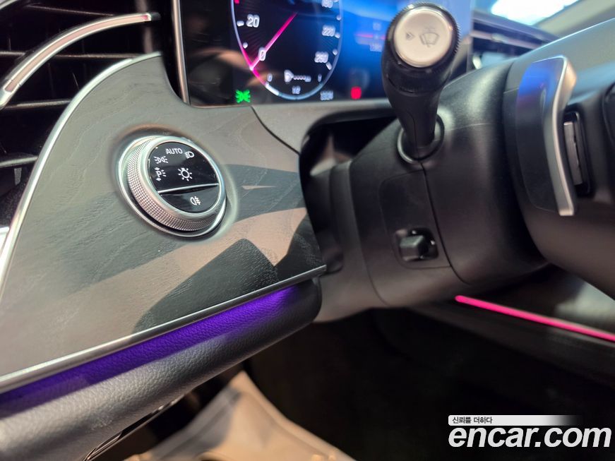 Mercedes-Benz E-Class 2025