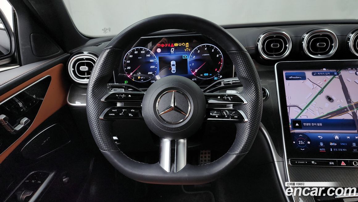 Mercedes-Benz C-Class 2022