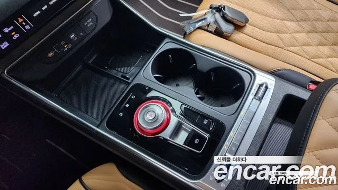 Kia Canival 2025