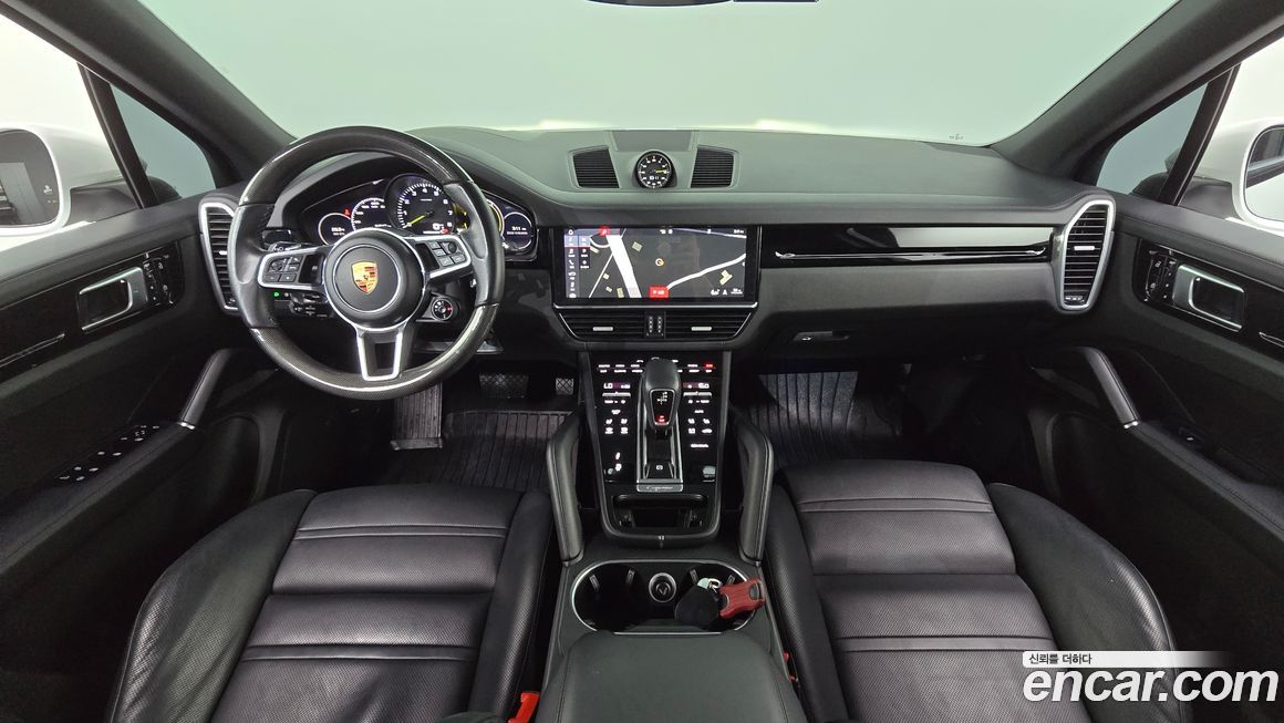 Porsche Cayenne 2020