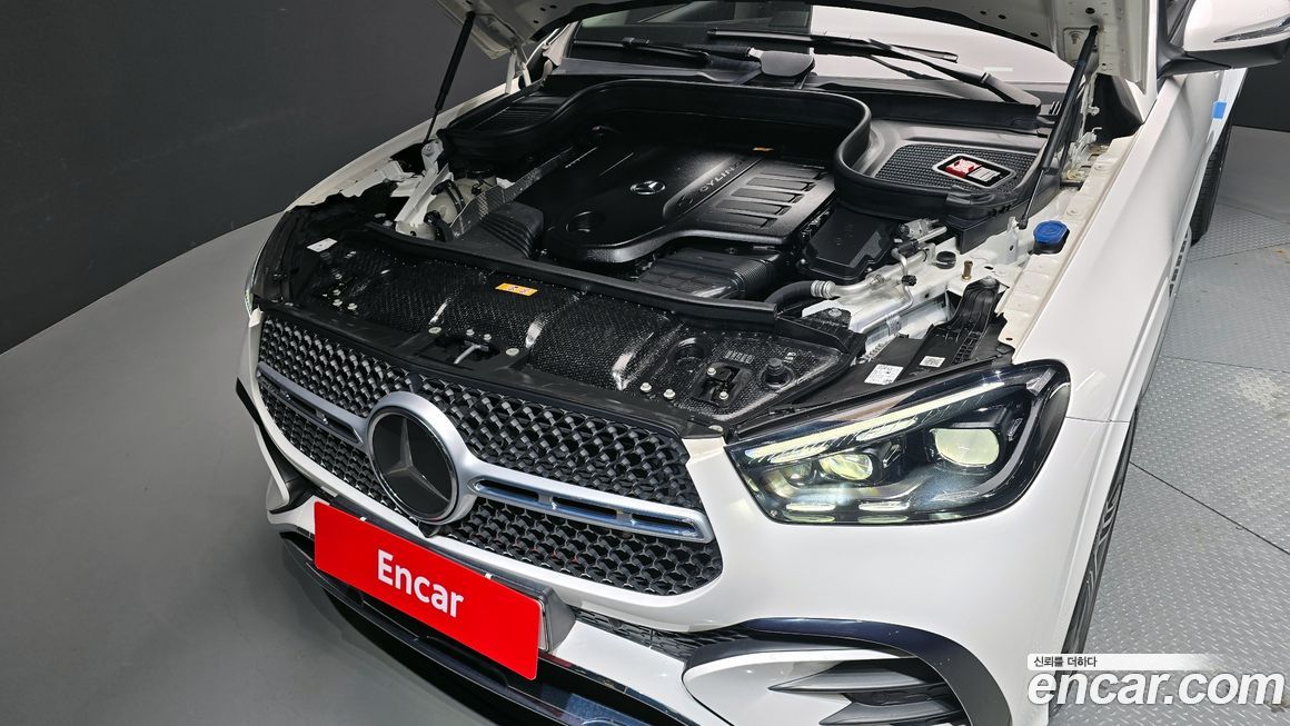 Mercedes-Benz GLE-Class 2023
