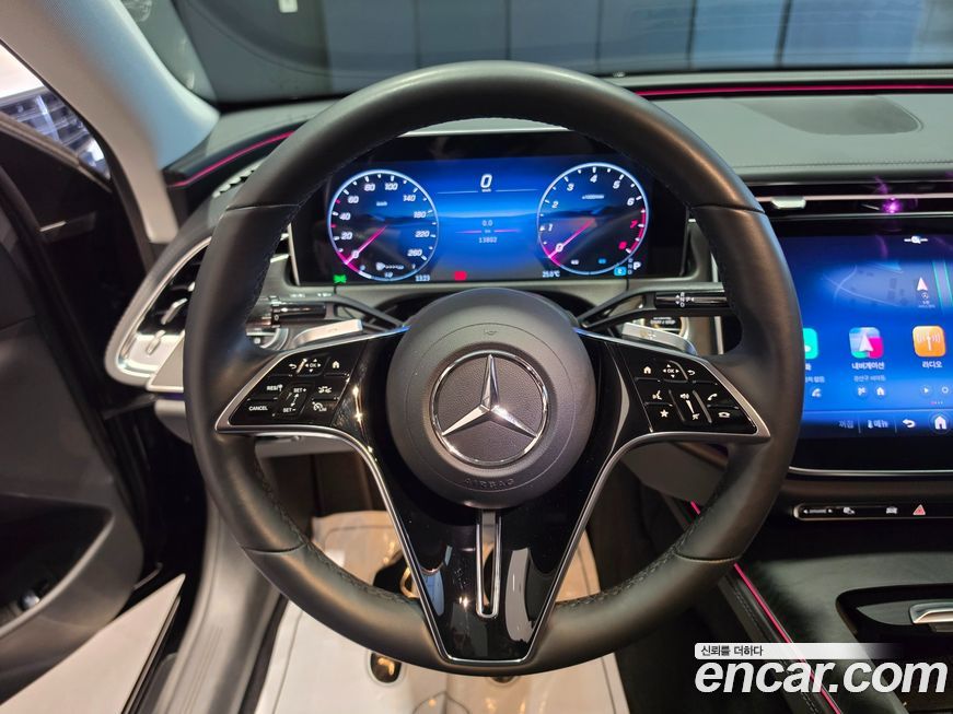 Mercedes-Benz E-Class 2025