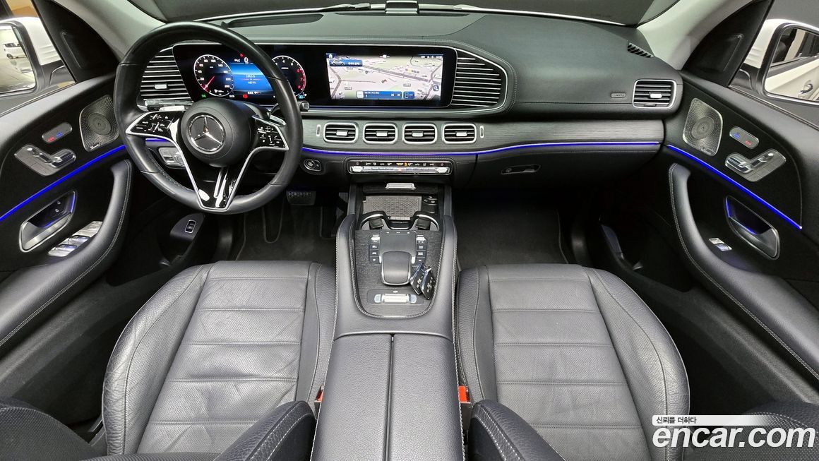 Mercedes-Benz GLE-Class 2023