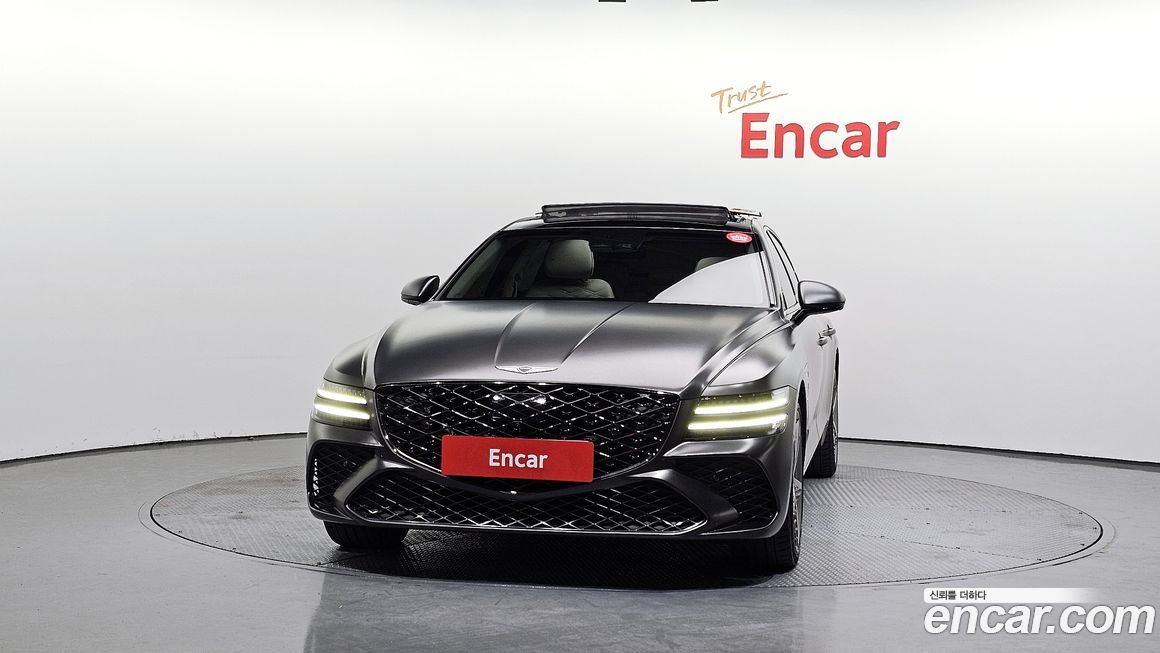 Genesis G80 2025