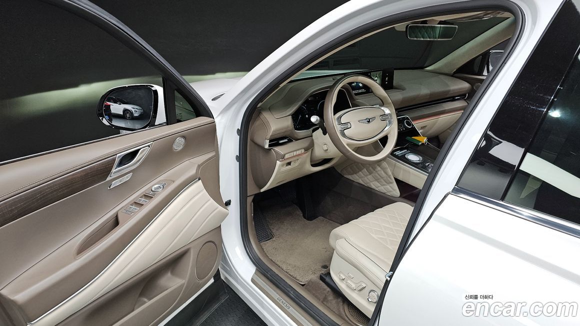 Genesis GV80 2022