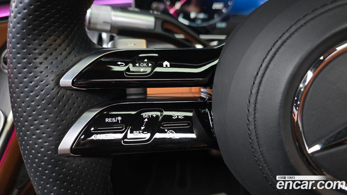 Mercedes-Benz S-Class 2022