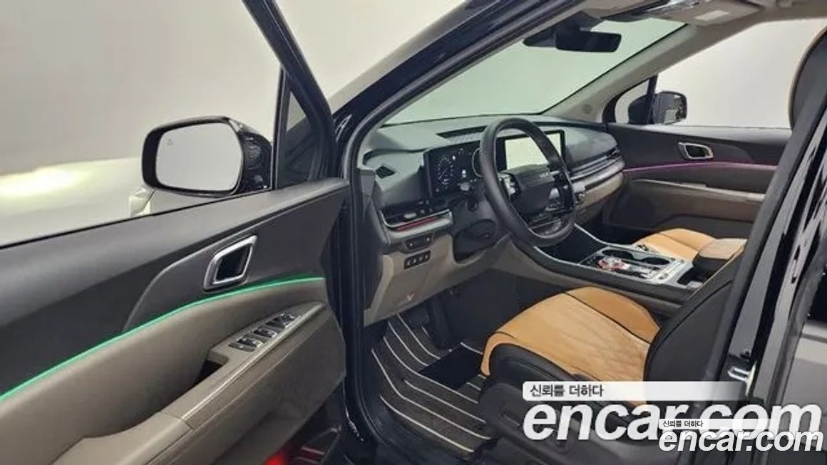 Kia Canival 2025