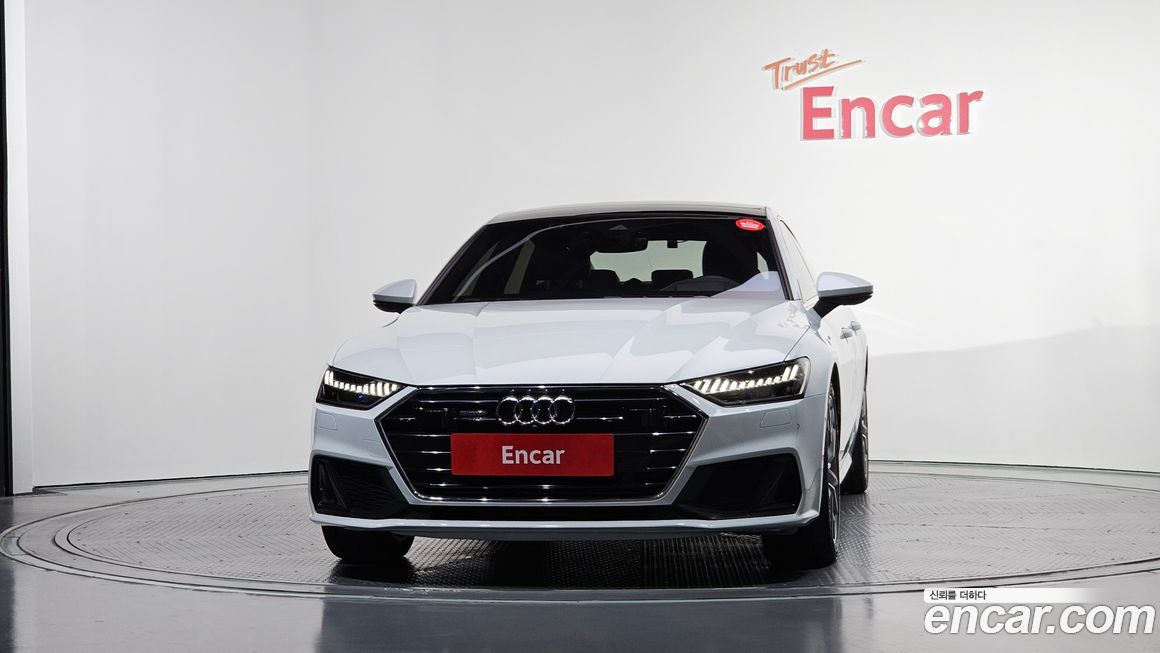 Audi A7 2021