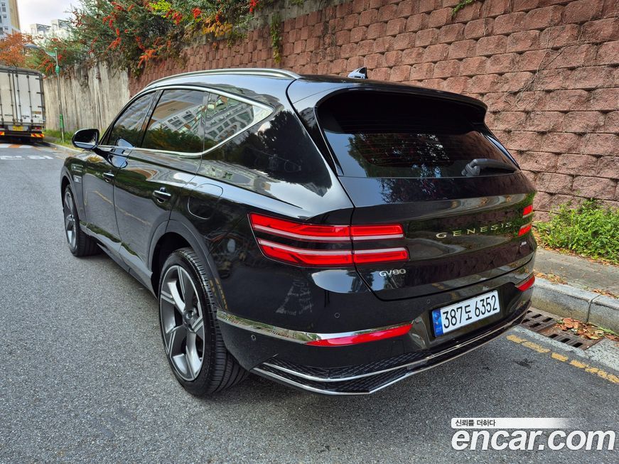 Genesis GV80 2024