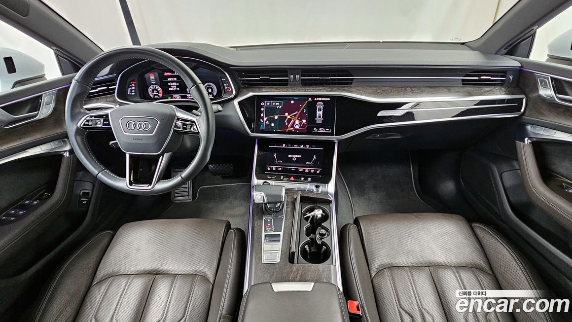 Audi A7 2021