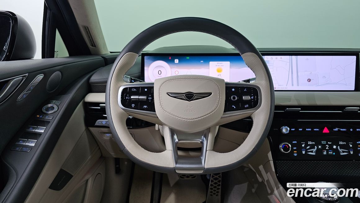 Genesis G80 2025