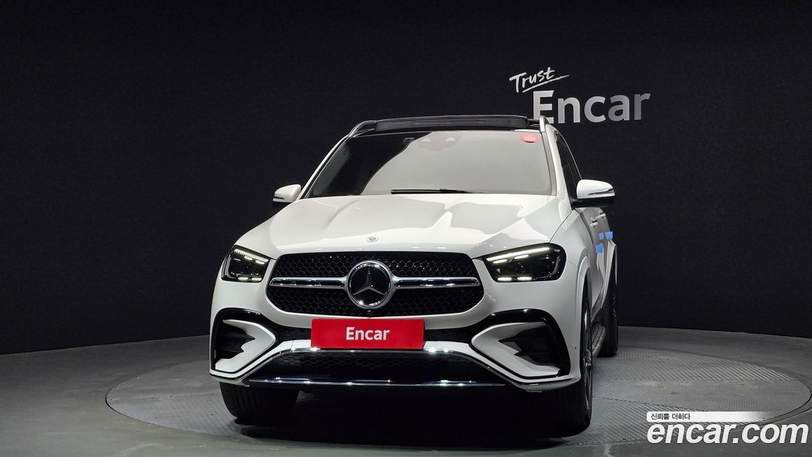 Mercedes-Benz GLE-Class 2023