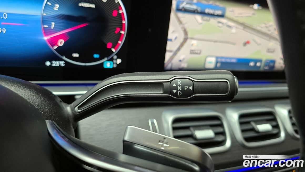 Mercedes-Benz GLE-Class 2023