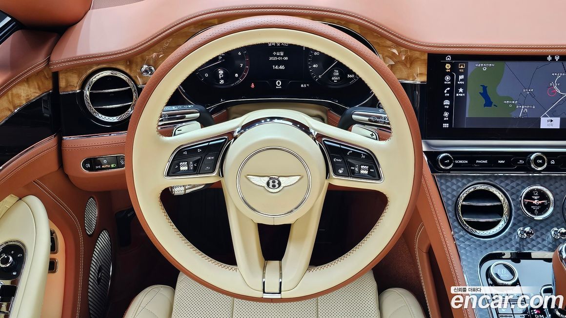 Bentley Continental 2022