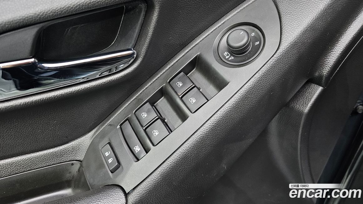 ChevroletGMDaewoo Trax 2020