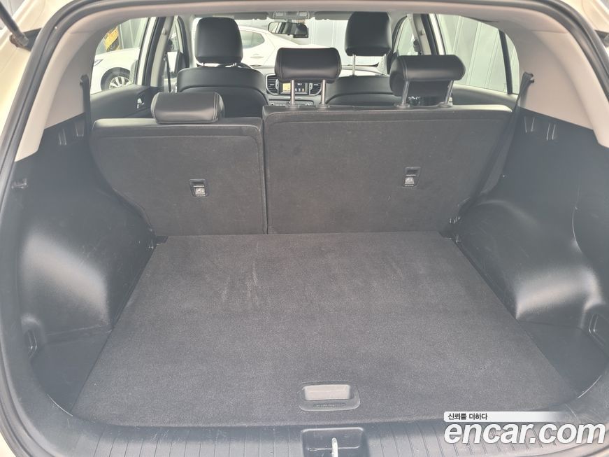 Kia Sportage 2016