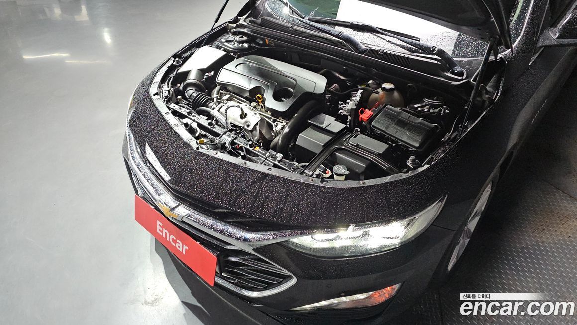 ChevroletGMDaewoo Malibu 2019