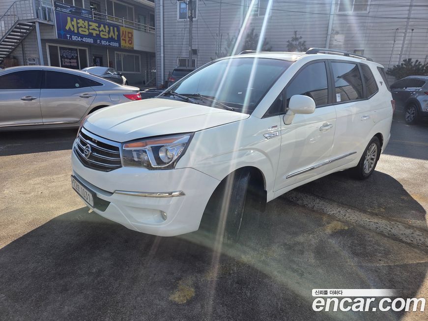 KG_Mobility_Ssangyong KORANDO 2014