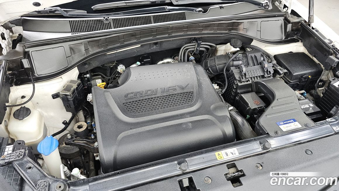 Hyundai Santafe 2015